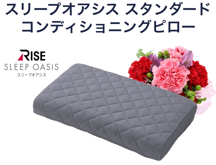 スリープオアシス スタンダード コンディショニングピロー