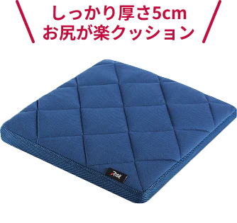 スリープオアシス シートクッション5.0 V02