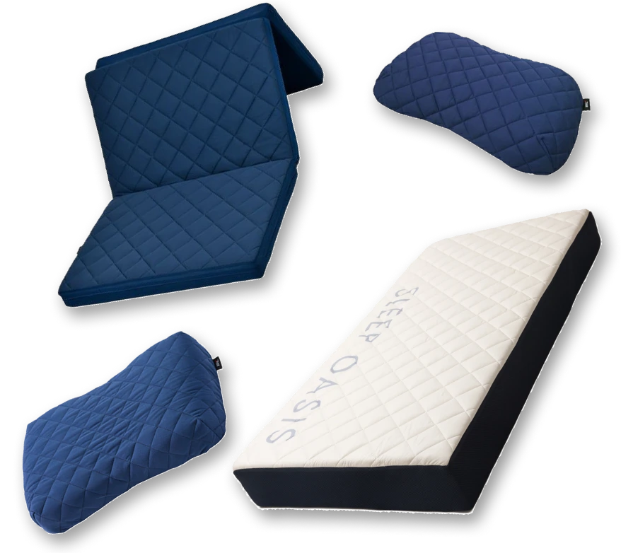 青学駅伝式スリープオアシス