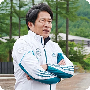 原晋 監督