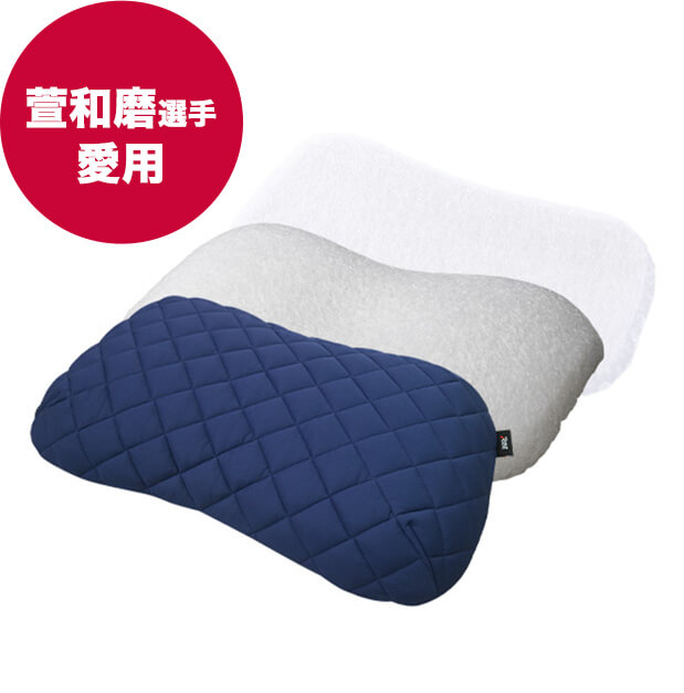 スリープオアシス寝返りサポート枕V03
