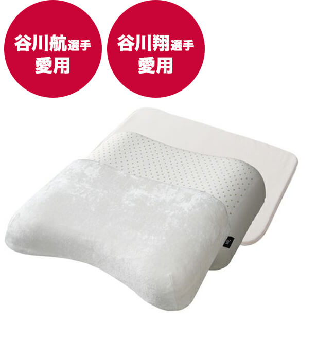 スリープラテックス首肩フィット枕V02