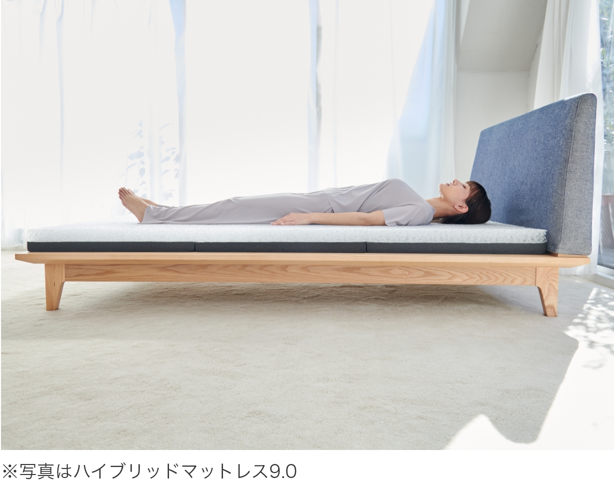 スリープオアシス｜ 高反発マットレスのライズ東京公式サイト