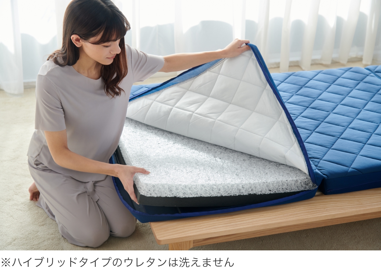 スリープオアシス｜ 高反発マットレスのライズ東京公式サイト