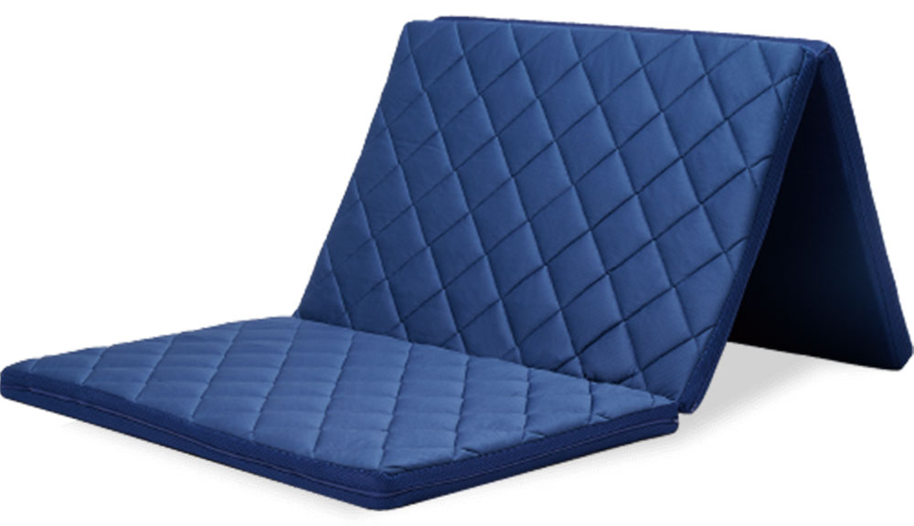 丸洗いできる高反発スリープオアシスマットレス