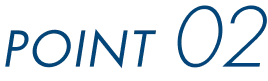 POINT 02