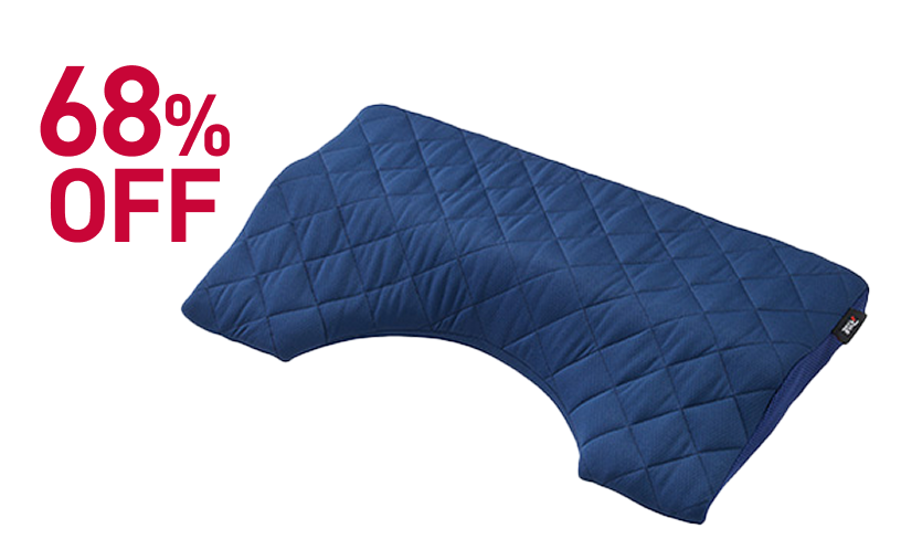 スリープオアシス 寝姿勢サポートピロー