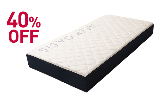 スリープオアシス ハイブリッドベッドマットレス20.0