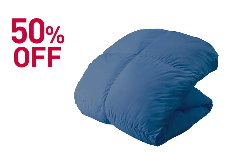 ナチュラルバランスダウン