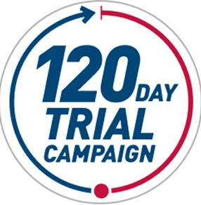 120日間トライアル