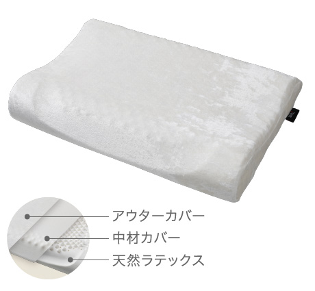 スリープラテックスピロー