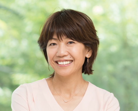 高橋尚子