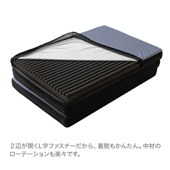 スリープマジック マットレス8.0【シングル】 | 高反発マットレスの