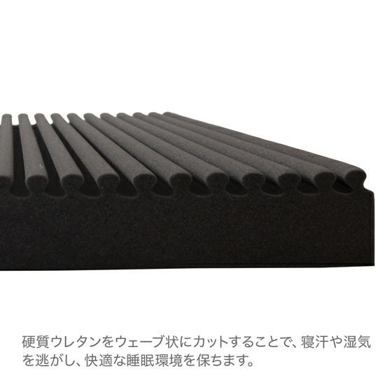 スリープマジック マットレス8.0 【ダブル】 BOXシーツプレゼント付