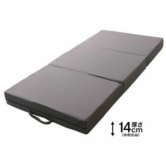 NEWカラー】スリープマジック 極厚マットレス 14.0 シングル | 高反発