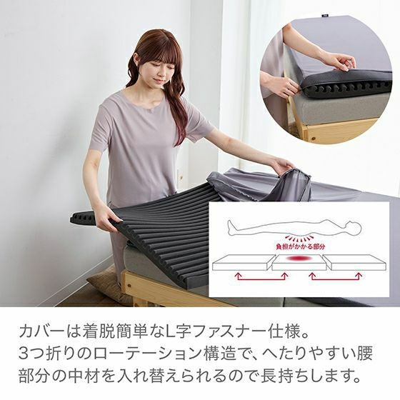 スリープマジック マットレスパッド 4.0 【ダブル】 | 高反発