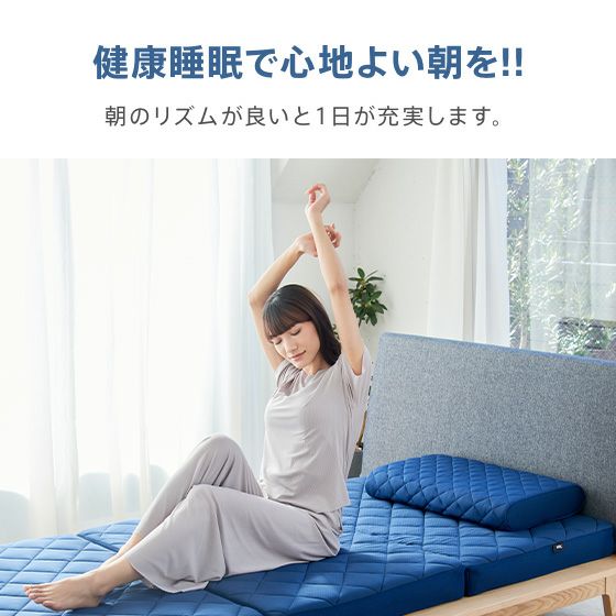 スリープオアシス スタンダードコンディショニングピロー | 高反発