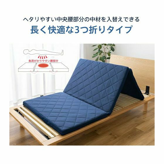 青学駅伝式 スリープオアシス動的睡眠マットレス＆寝返りサポート枕