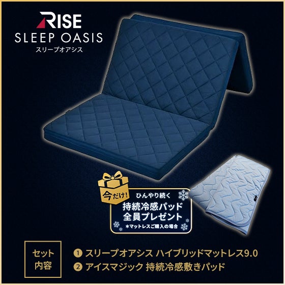 シングル | 高反発マットレスのライズ東京公式サイト